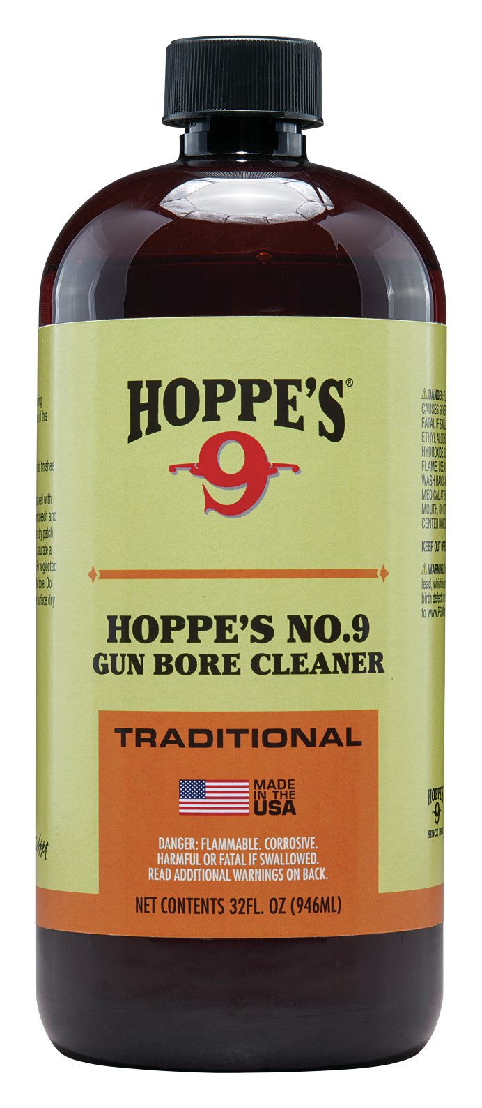 Hoppe's 904 No. 9 Gun Bore Cleaner Bass Pro Shops